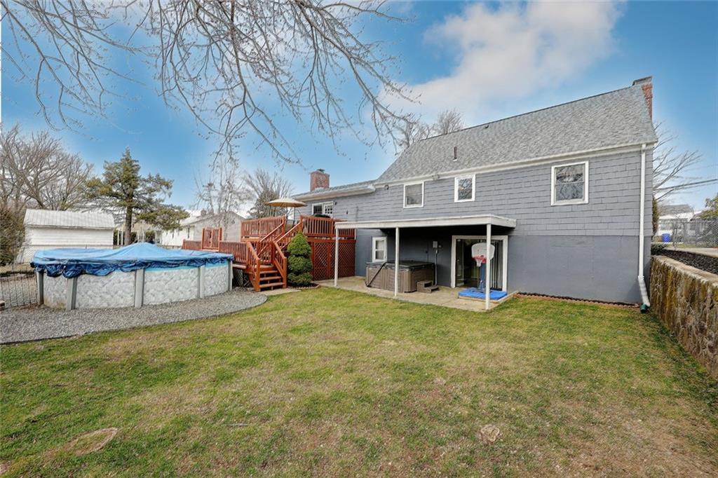 16 Orchard Street, North Providence