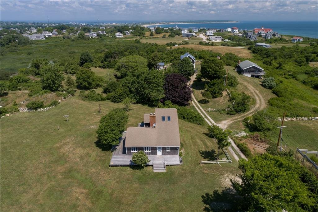 282 New Haven House Road, Block Island
