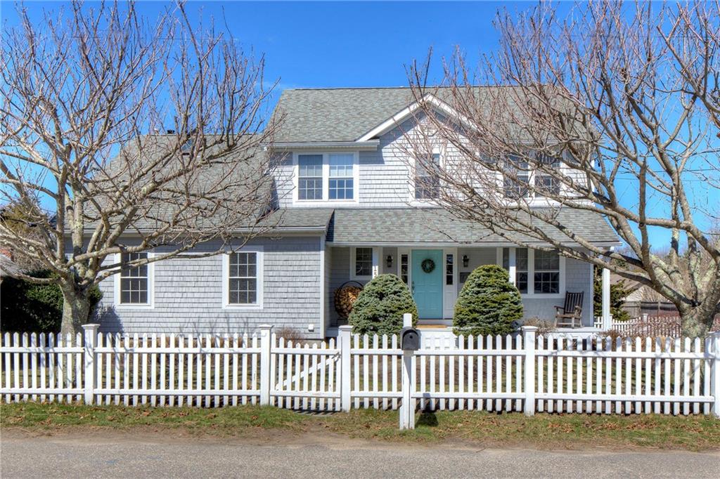156 Mount View Avenue, North Kingstown