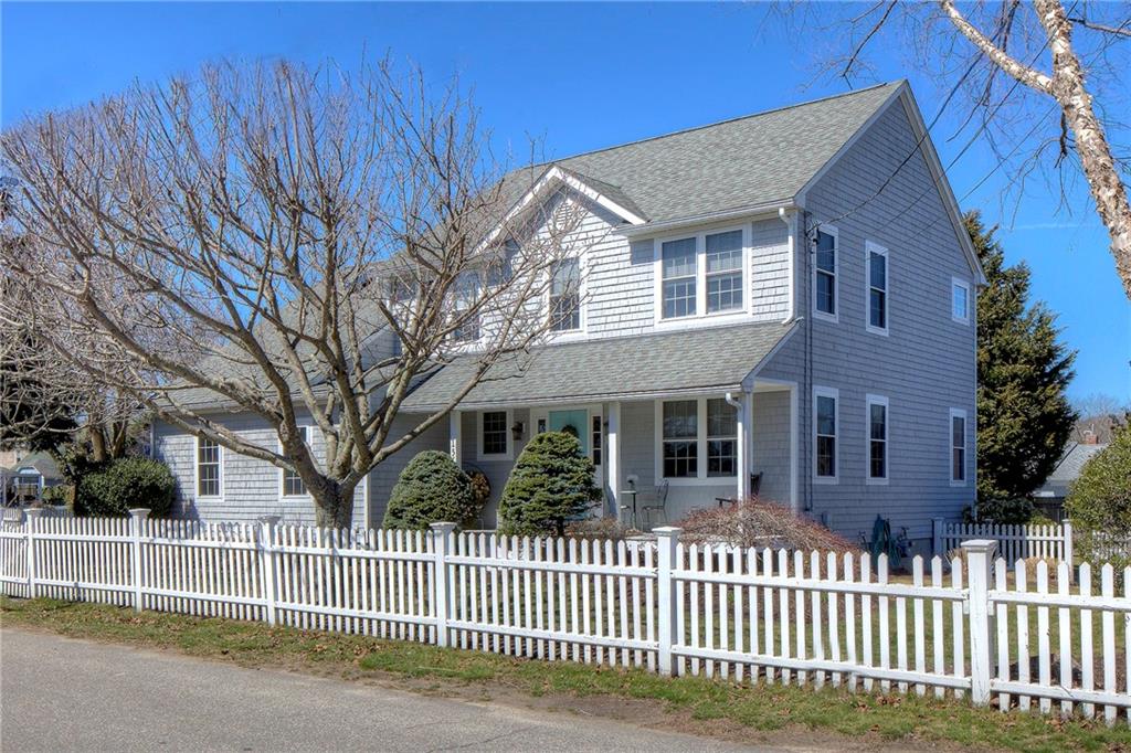 156 Mount View Avenue, North Kingstown