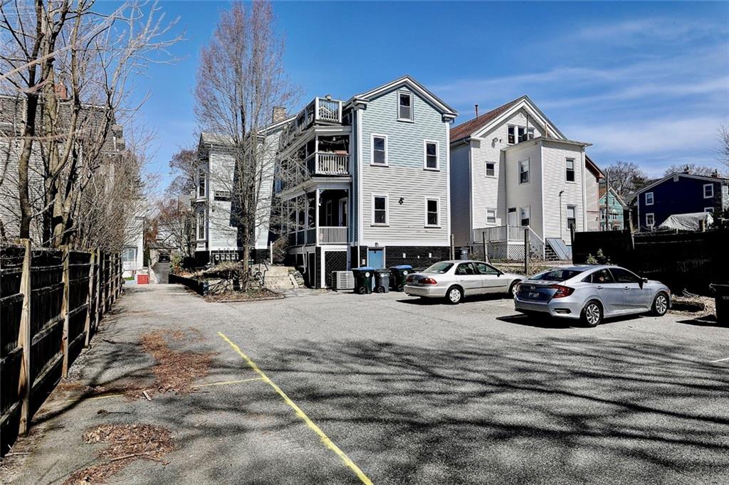 137 Doyle Avenue, Unit#1, Providence