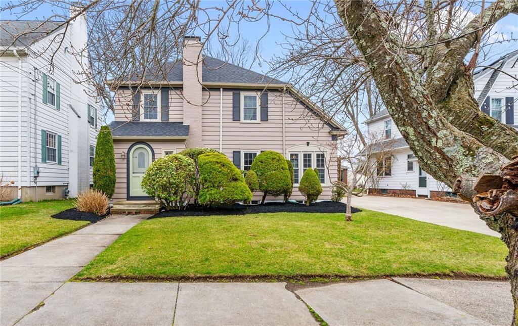 128 Shirley Boulevard, Cranston, RI 02910 MLS 1306480 Lila Delman