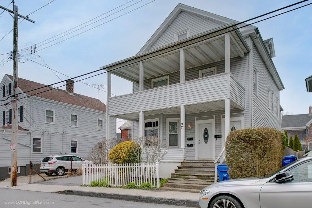 92 Warner Street, Newport, RI 02840 MLS 1306607 Lila Delman