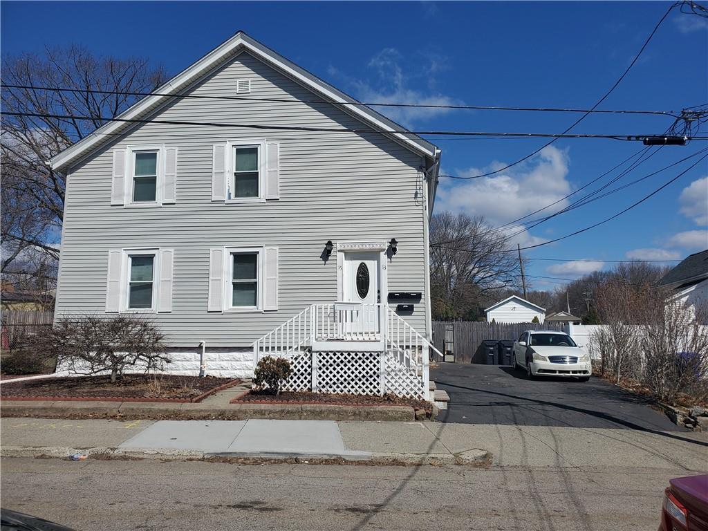 13 Fairview Avenue, Pawtucket