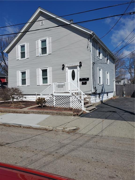 13 Fairview Avenue, Pawtucket