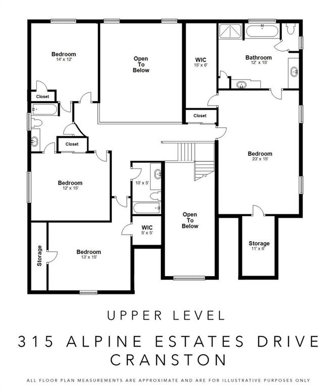 315 Alpine Estates Drive, Cranston