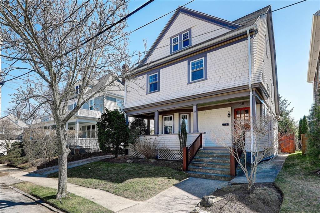 58 Bluff Avenue, Cranston