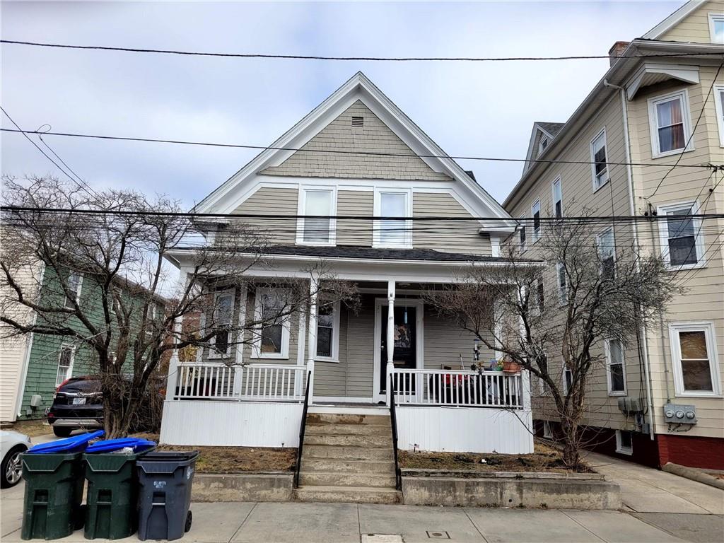 22 Wisdom Avenue, Providence