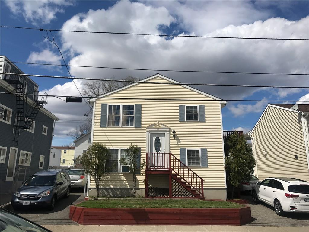 25 Mowry Street, Central Falls