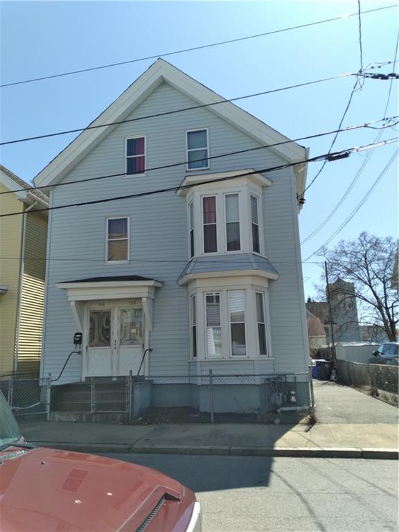 106 - 108 Carpenter Street, Pawtucket