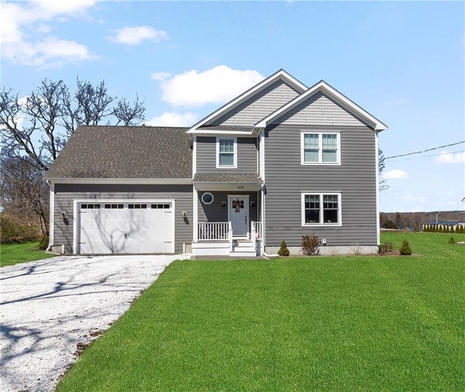 839 Union Street, Portsmouth, RI 02871 MLS 1307444 Lila Delman