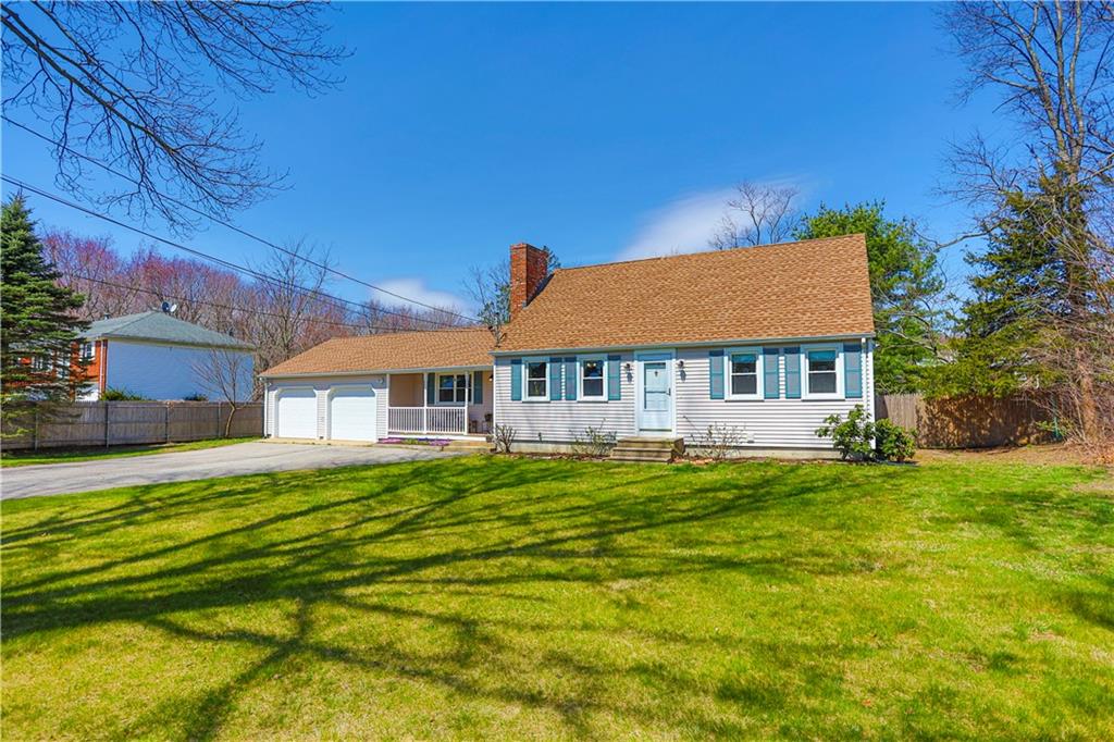 404 Newcomb Road, North Kingstown