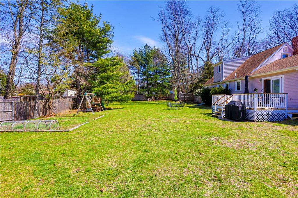 404 Newcomb Road, North Kingstown