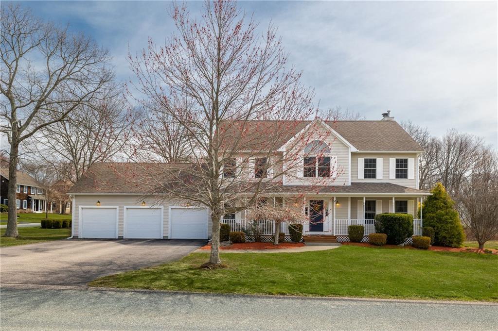 317 Windmill Drive, South Kingstown