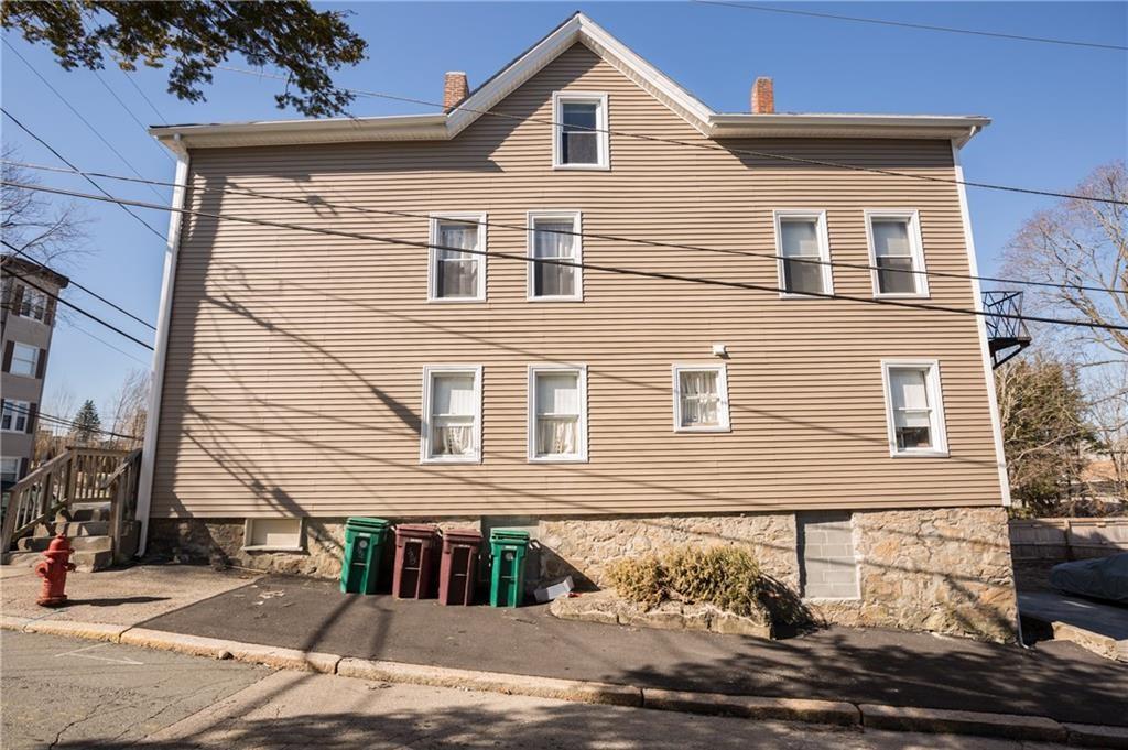 510 Bernon Street, Woonsocket