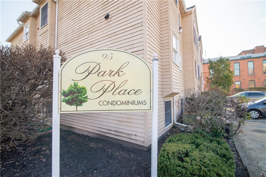 95 Park Place, Unit#104, Pawtucket