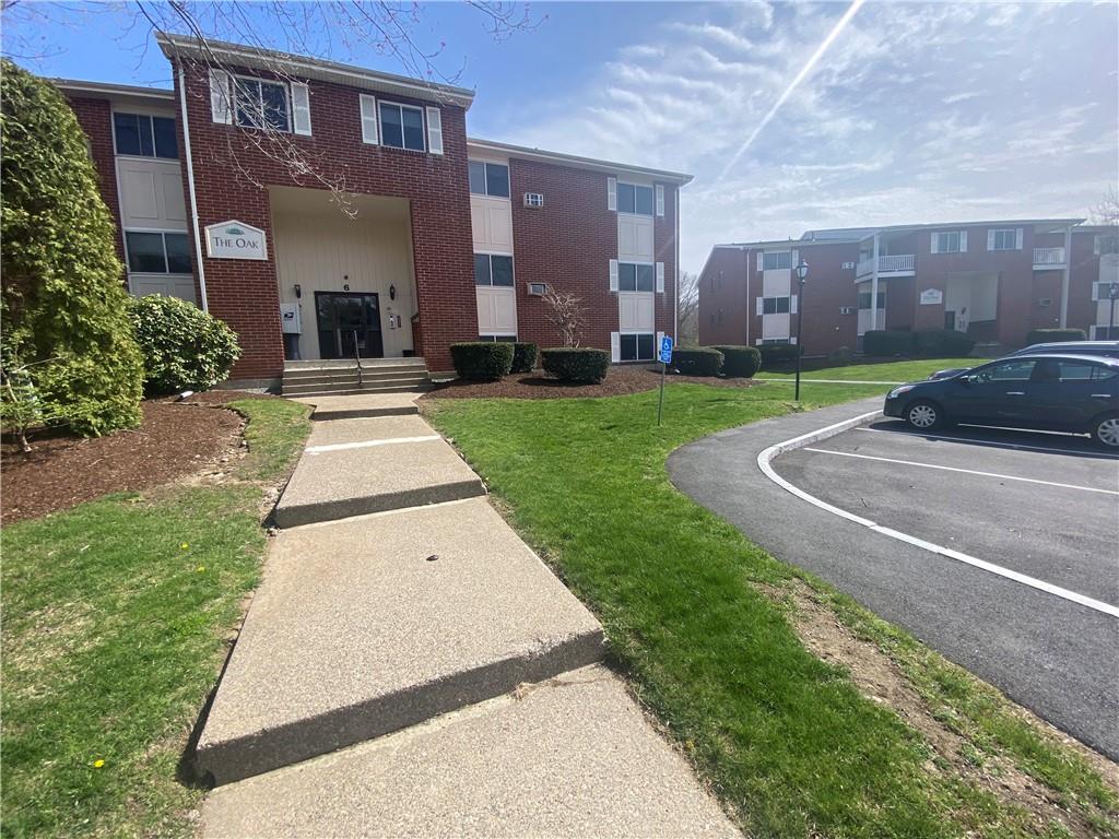 6 Dailey Street, Unit#6k, Attleboro