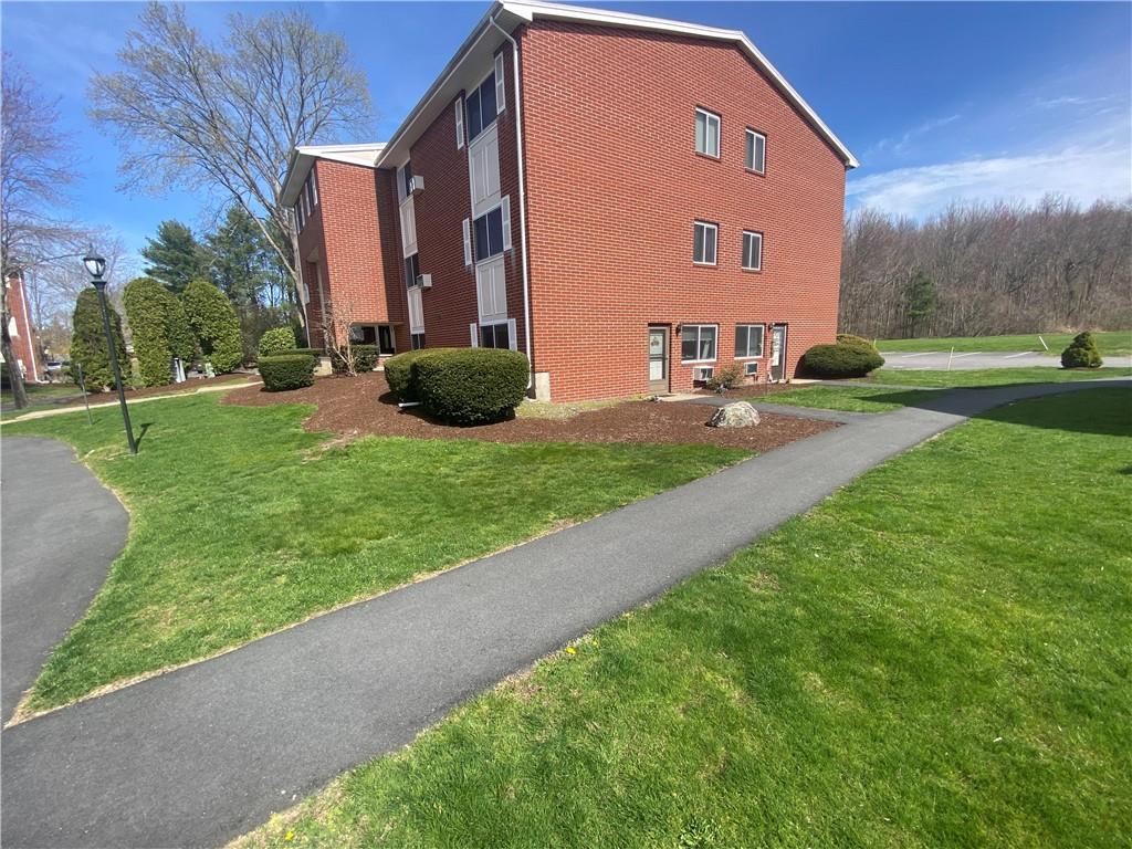 6 Dailey Street, Unit#6k, Attleboro