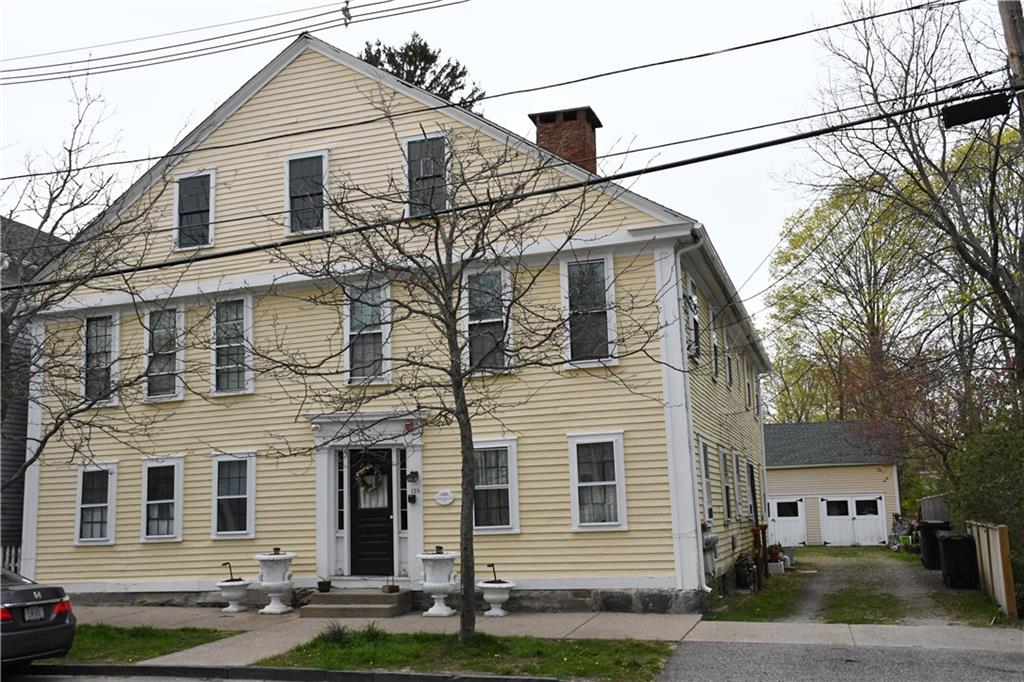 126 Main Street, North Kingstown