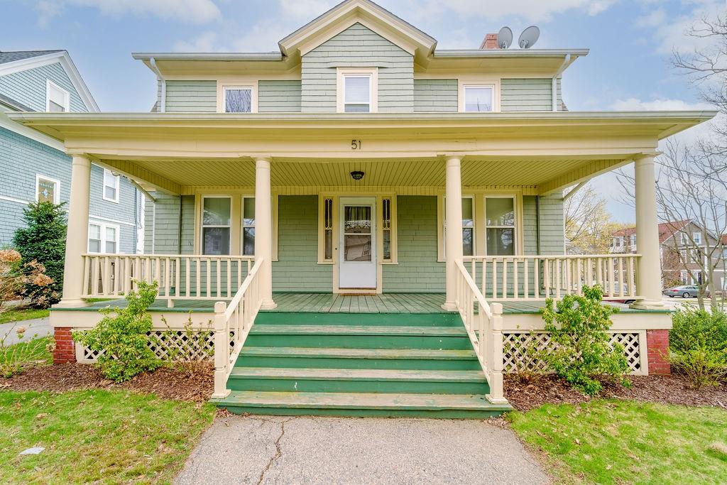 51 Mount Hope Avenue, Providence, RI 02906 MLS 1308321 Lila Delman