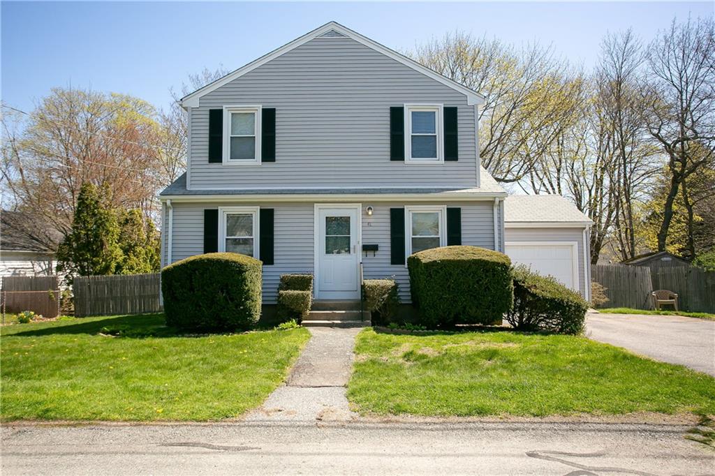 41 Everett Street, Middletown