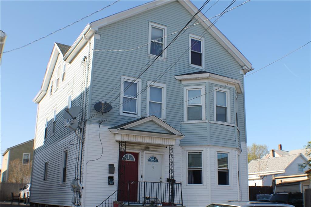 9 Colfax Street, Providence