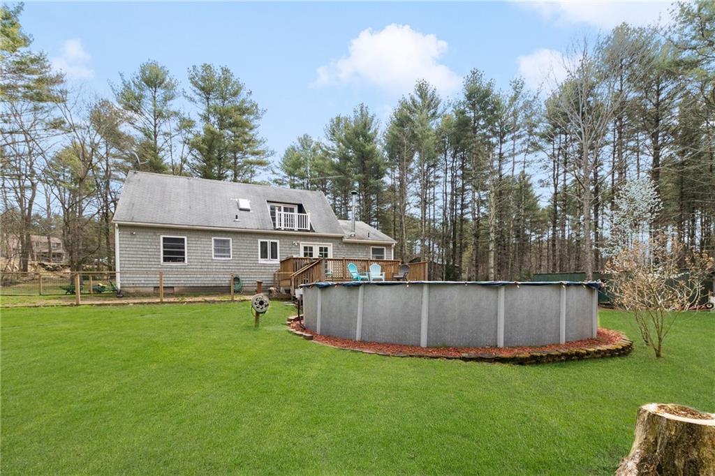 6786 Flat River Road, Coventry