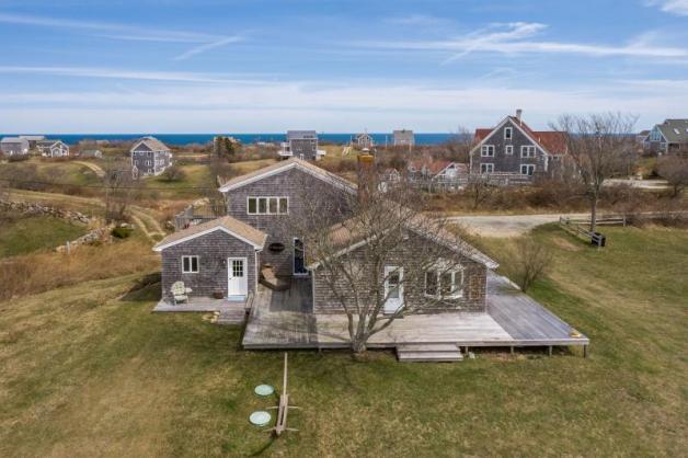 New Listing! 282 New Haven House Road, Block Island