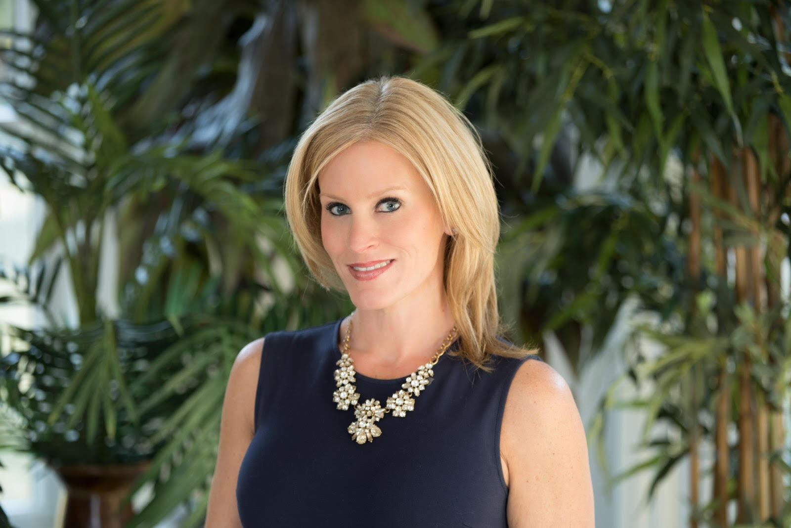 Kelly Salem Lila Delman