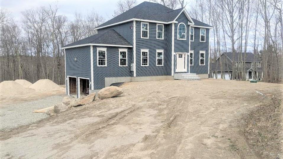 008 Carriage Hill Lot 8 Road, Scituate