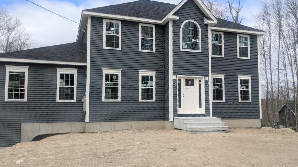 008 Carriage Hill Lot 8 Road, Scituate