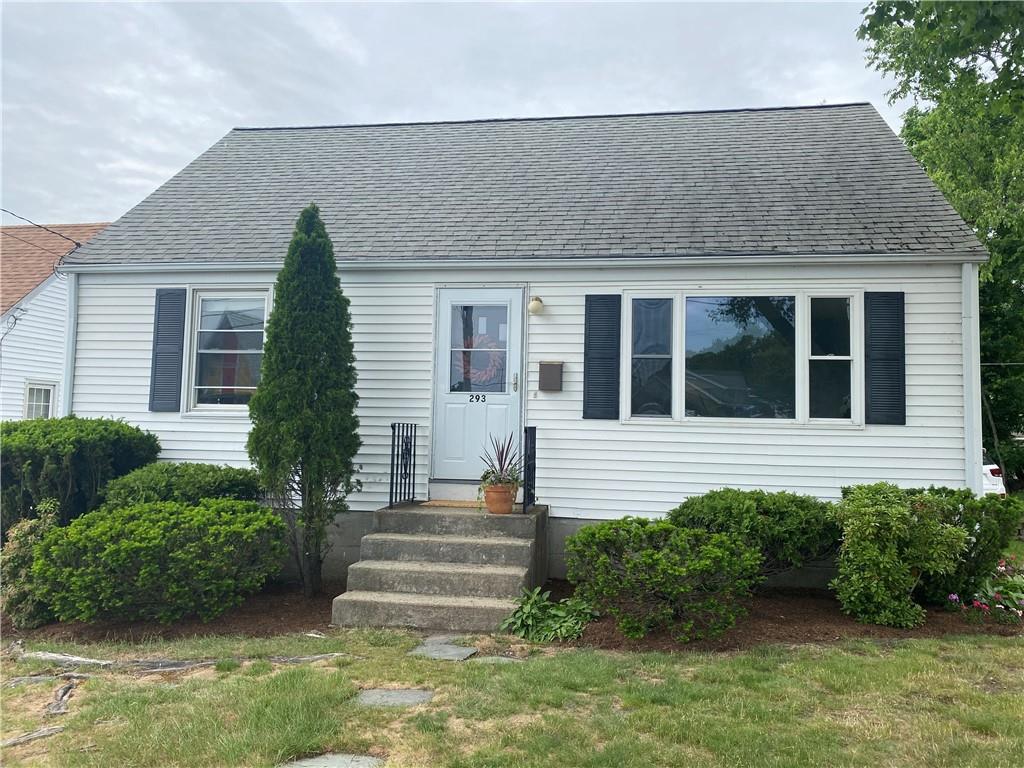 293 Knollwood Avenue, Cranston, RI 02910 MLS 1305819 Lila Delman