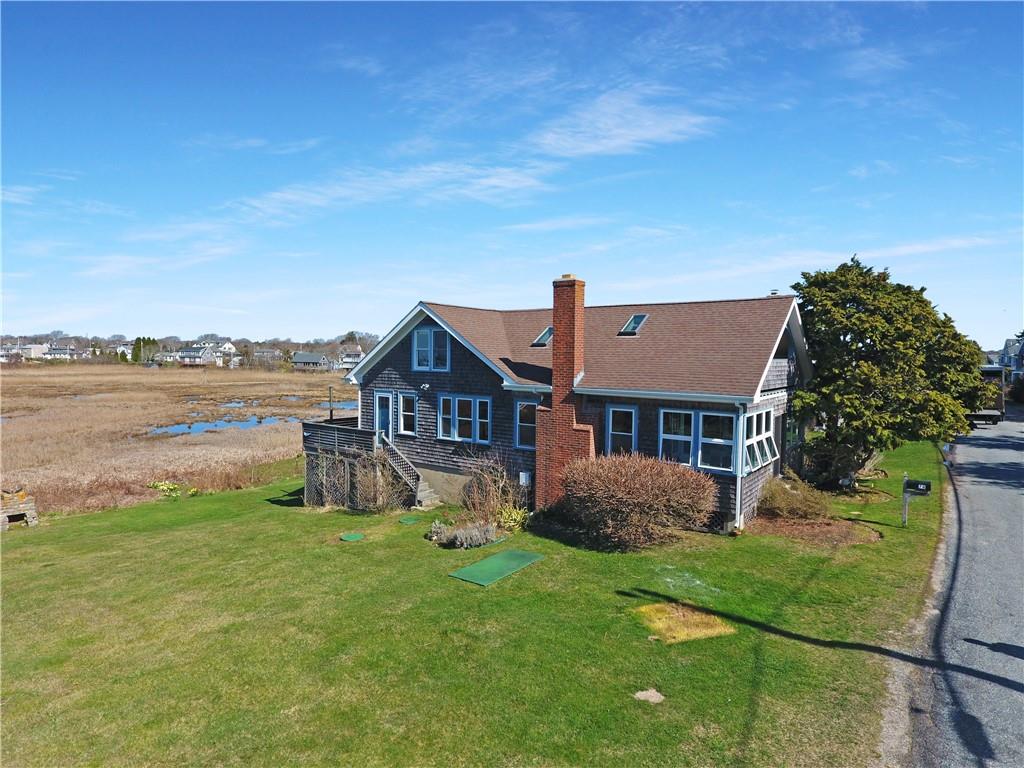 78 Prospect Road, South Kingstown