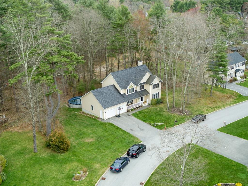 25 Ledgewood Lane, Burrillville, RI 02859 MLS 1308574 Lila Delman