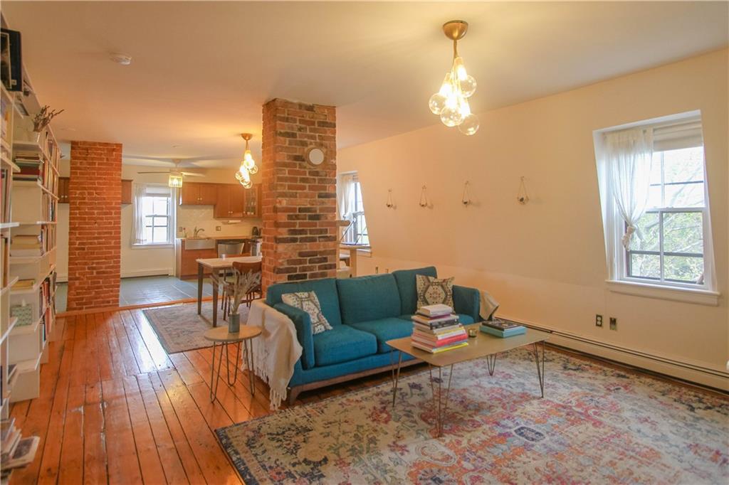 66 Hudson Street, Unit#3, Providence