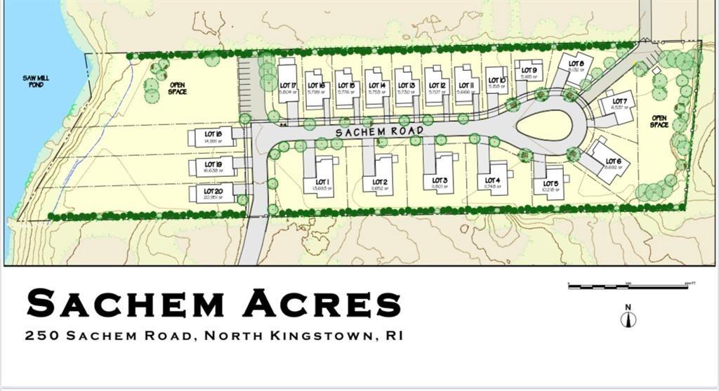 250 Sachem Lot 14 Road, North Kingstown