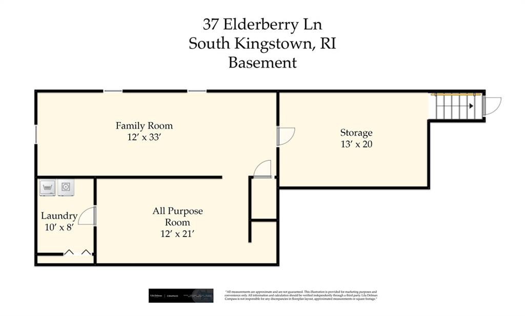 37 Elderberry Lane, South Kingstown