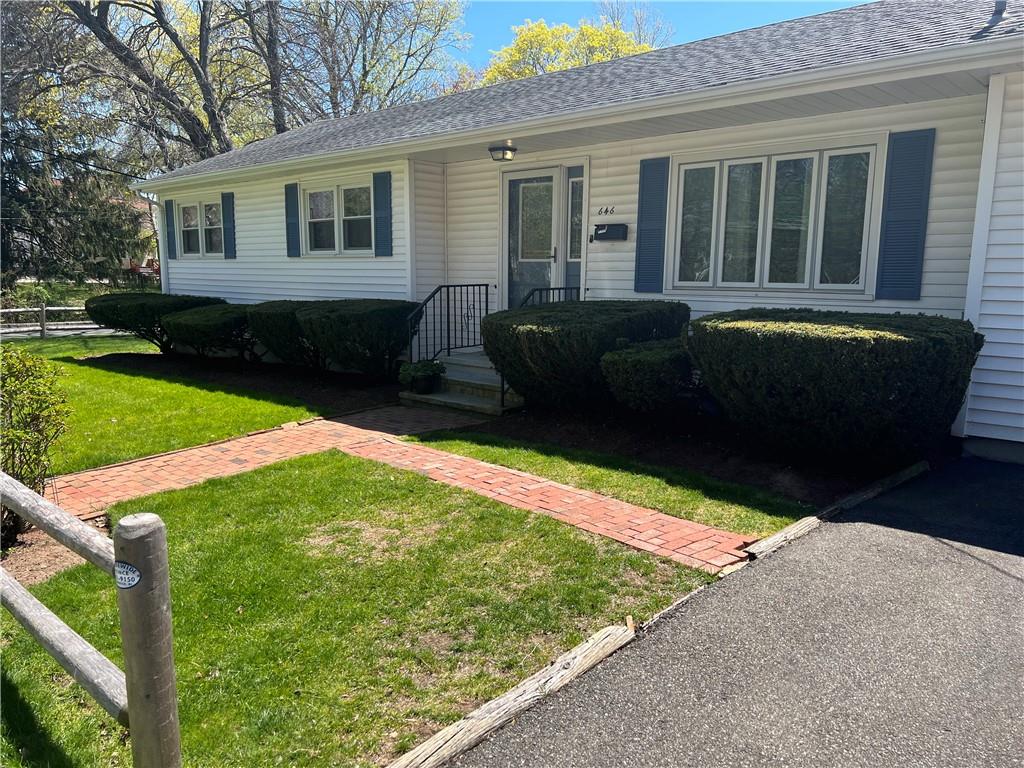 646 Pleasant Valley Parkway Parkway, Providence, RI 02908 MLS