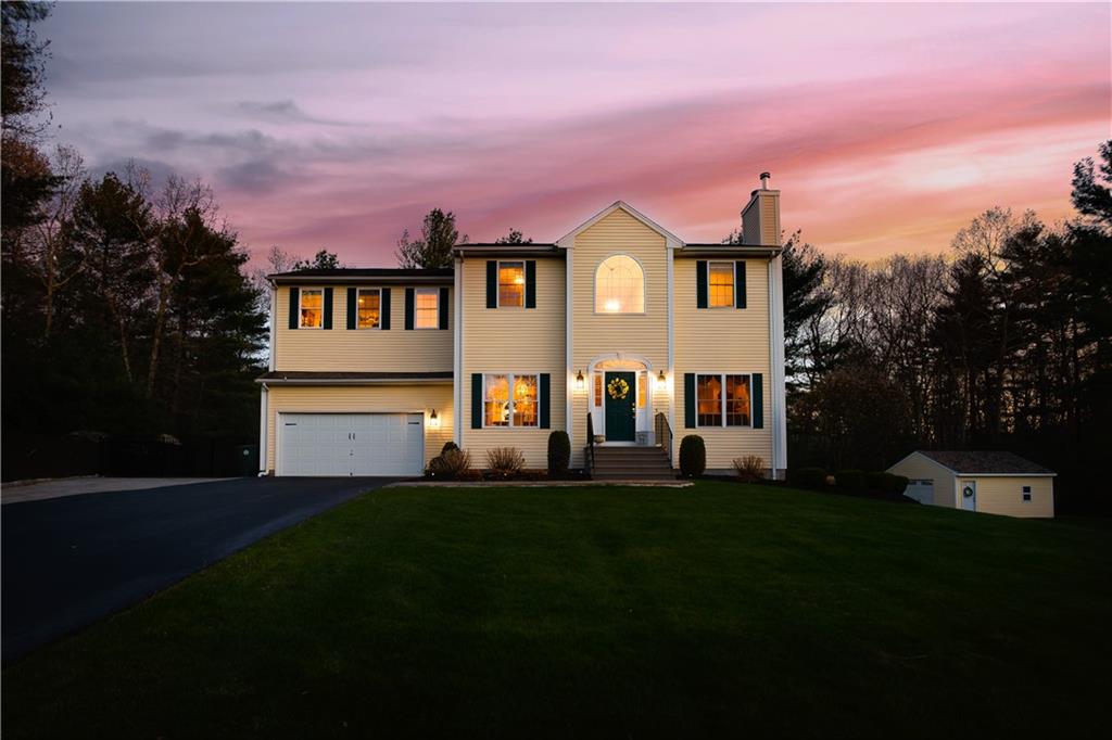 18 Audubon Lane, Coventry, RI 02831 MLS 1309854 Lila Delman