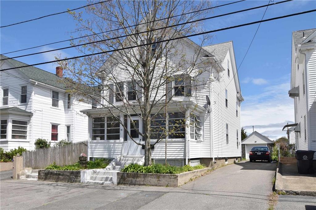 58 60 Brightridge Avenue, East Providence, RI 02914 MLS 1310193