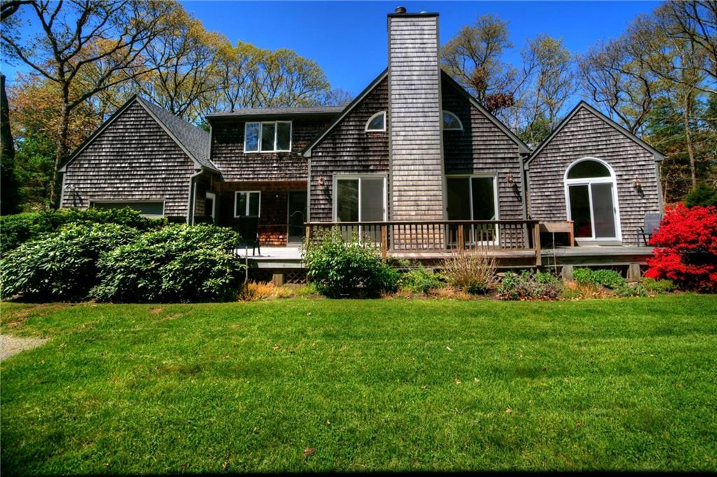 51 - D Old Shannock Road, South Kingstown