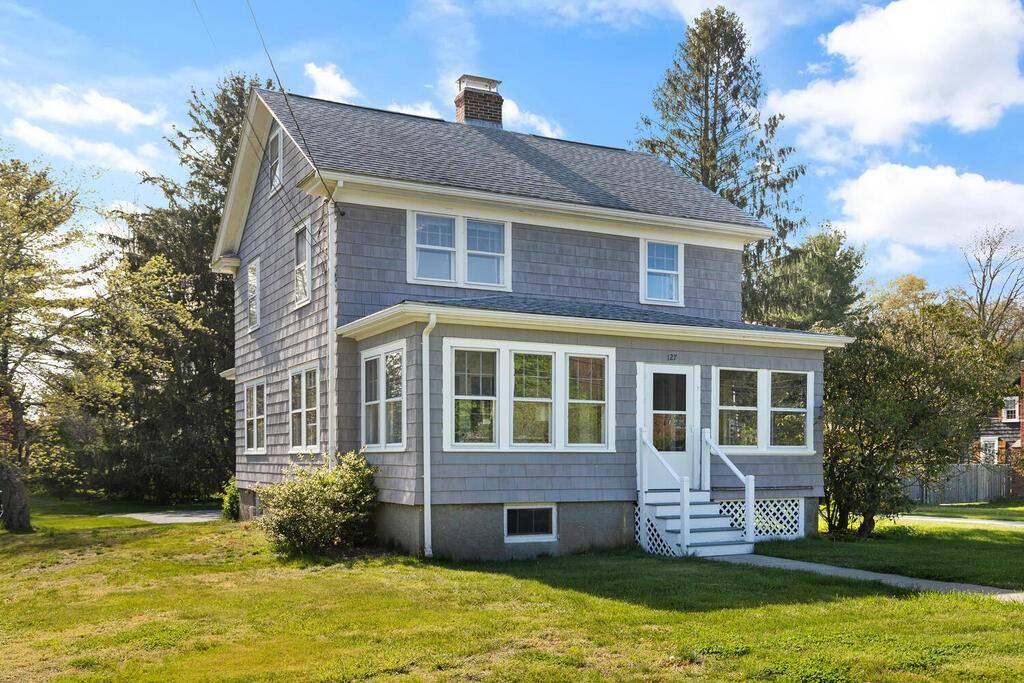 127 Trimtown Road, Scituate, RI 02857 MLS 1310248 Lila Delman
