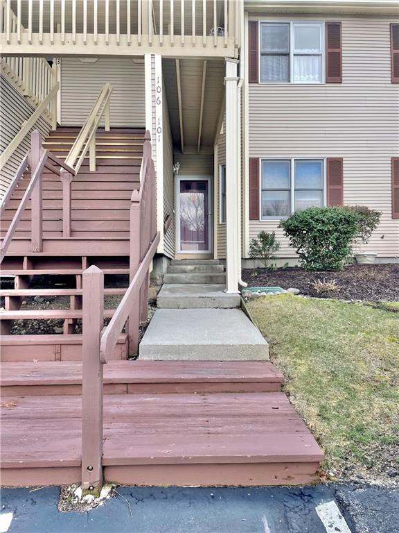 101 Scenic Drive, Unit#101, West Warwick