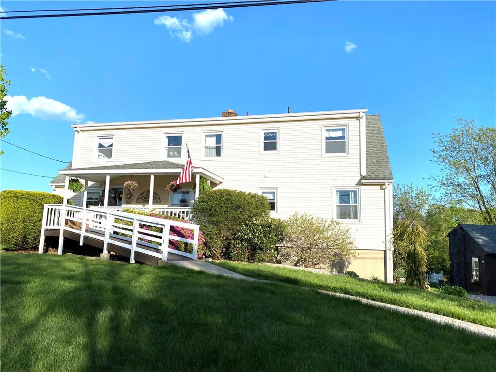 20 Hill Road, South Kingstown