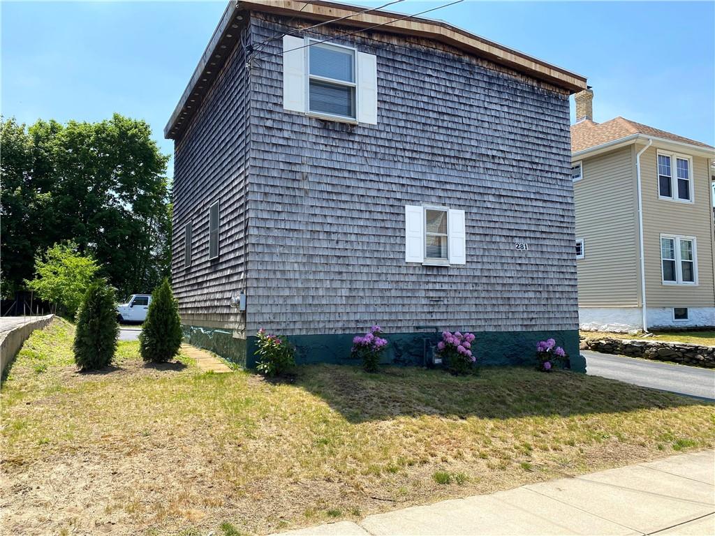 281 Logee Street, Woonsocket, RI 02895 MLS 1310794 Lila Delman