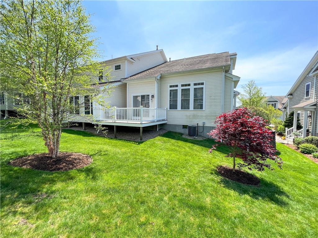 12 Sea Grass Drive, South Kingstown