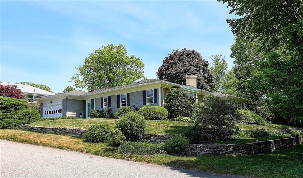 465 Pleasant Valley Parkway, Providence