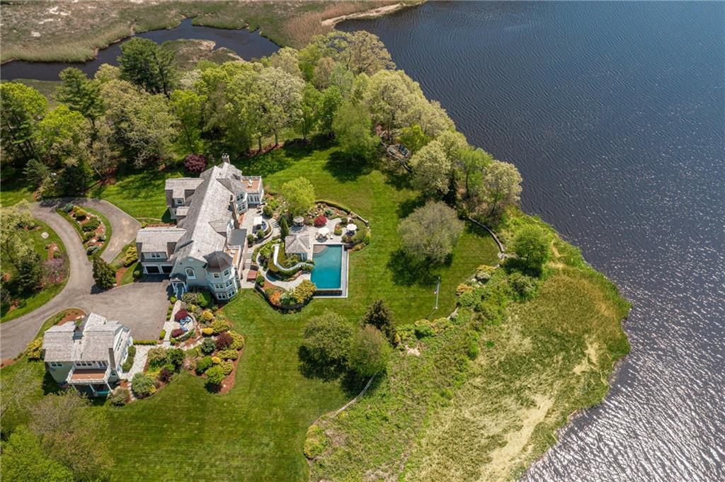 1 Old Farm Road, Berkley, MA 02779 MLS 1311171 Lila Delman