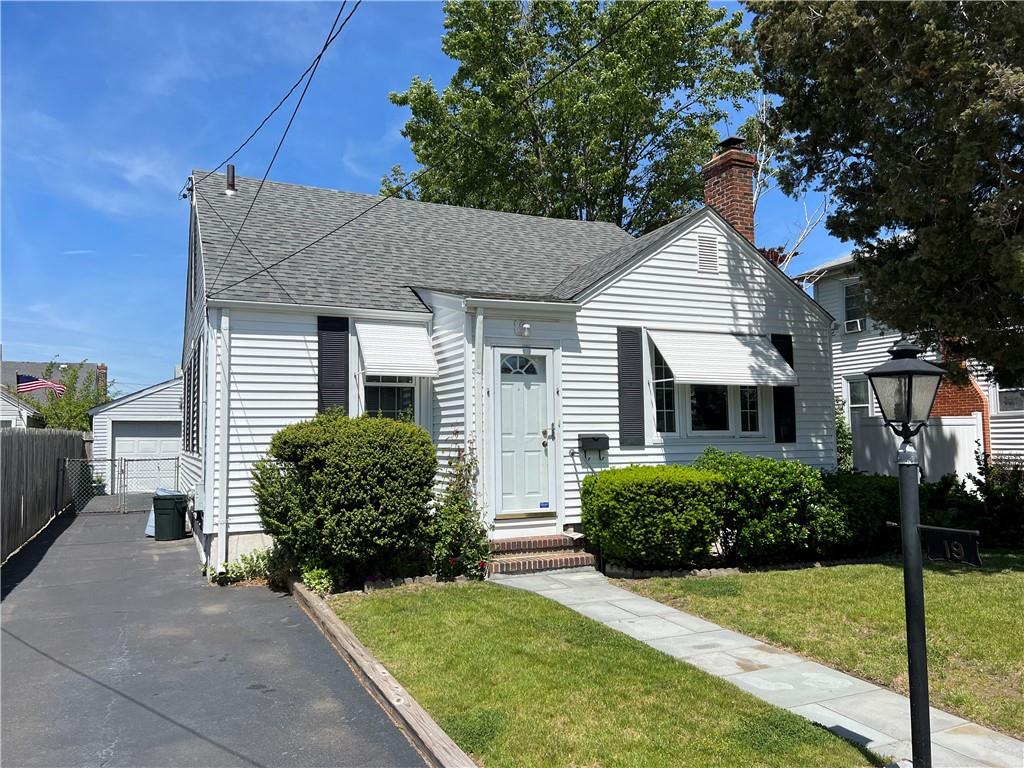 19 Knollwood Avenue, Cranston, RI 02910 MLS 1311255 Lila Delman