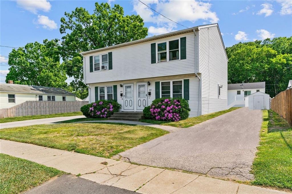 303 305 Grosvenor Avenue, East Providence, RI 02914 MLS 1311503